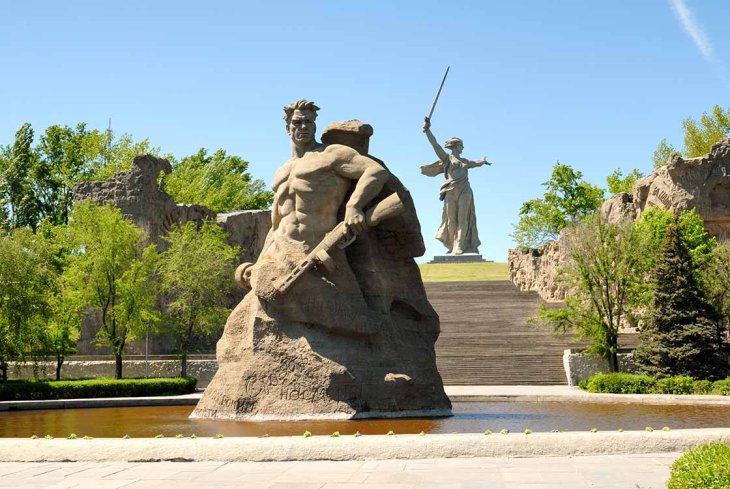 Volgograd 