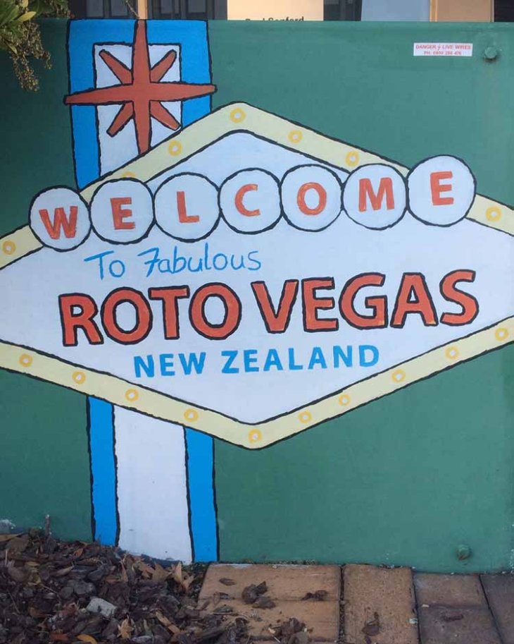 Rotorua 