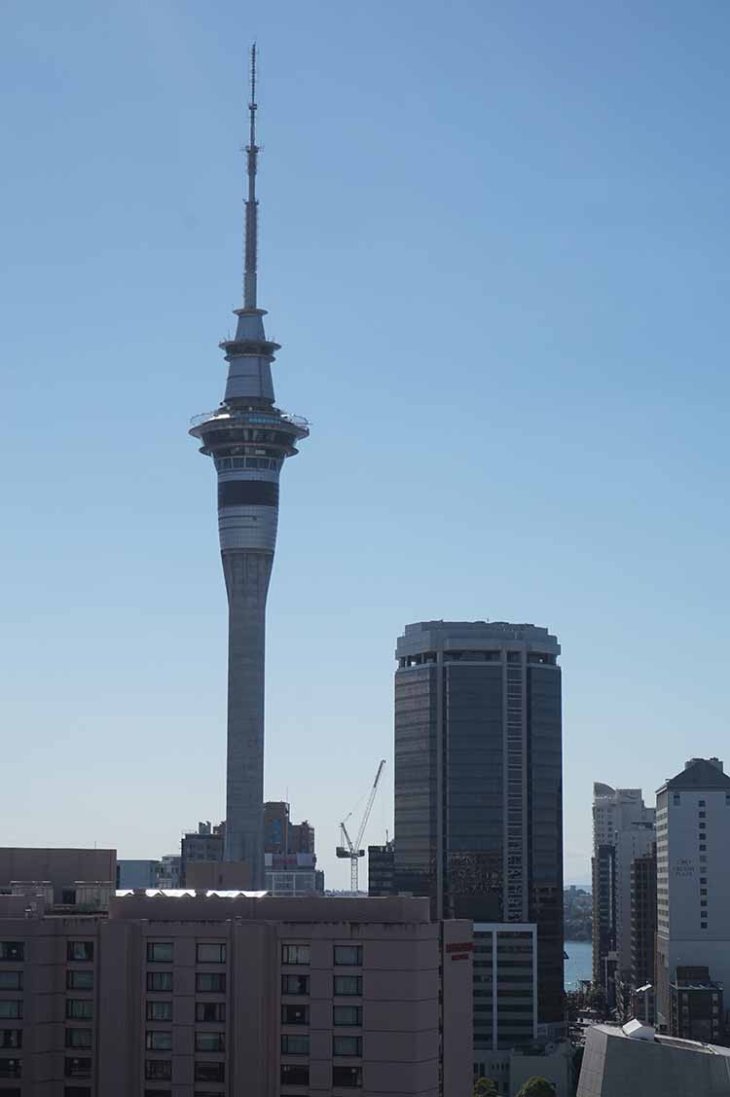 Skytower, Auckland 