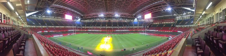 Principality Stadium  