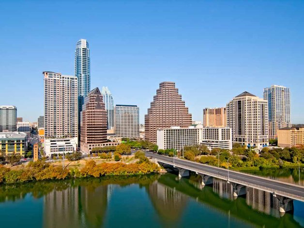 Austin Destination Guide | Gullivers Sports Travel