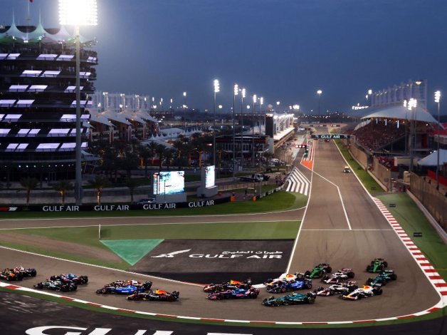 F1 Circuit, Bahrain