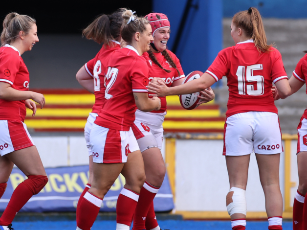 The WRU Women's Team