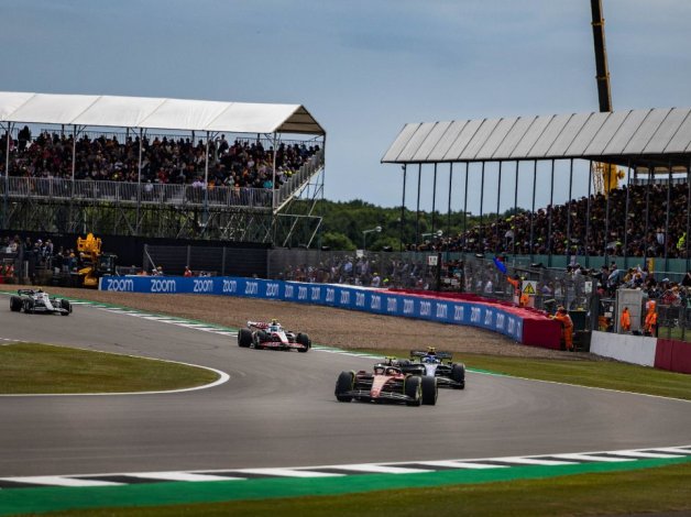 Formula One Travel with Gullivers Sports Travel