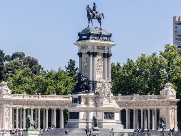 Madrid Grand Prix with Gullivers Sports Travel