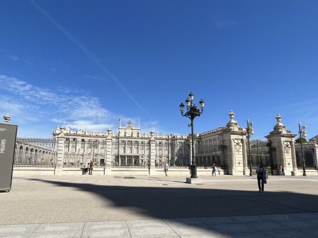 Explore Madrid with Gullivers Sports Travel