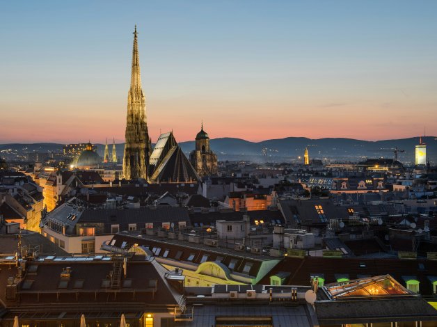 Vienna Destination Guide | Gullivers Sports Travel