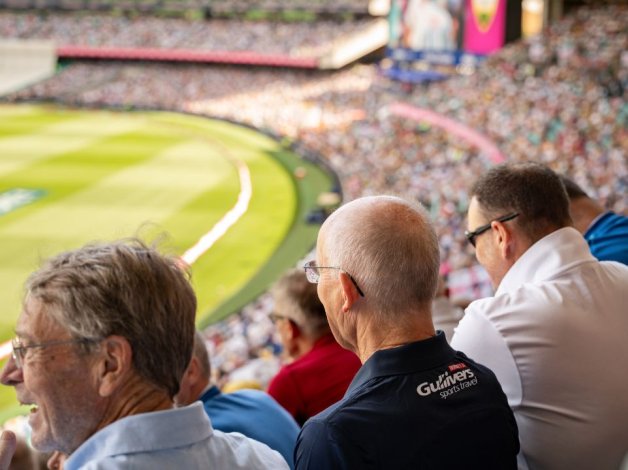 150TH Test Match with Gullivers Sports Travel