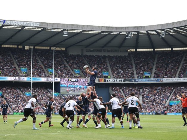 Fiji v Scotland - Nations Championship 2026 image