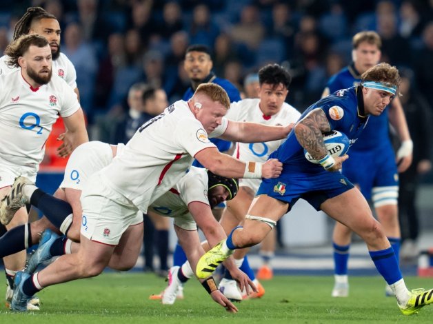 Italy v England - Six Nations 2026 image