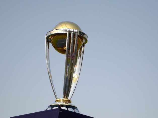 ICC Cricket World Cup Trophy