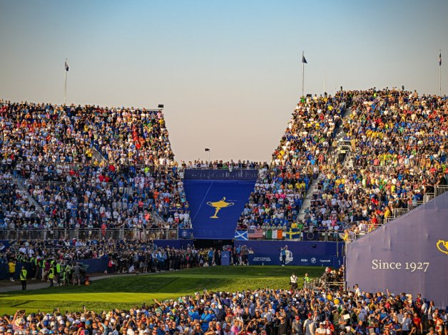 Book 2027 Ryder Cup with Gullivers Sports Travel - golf image