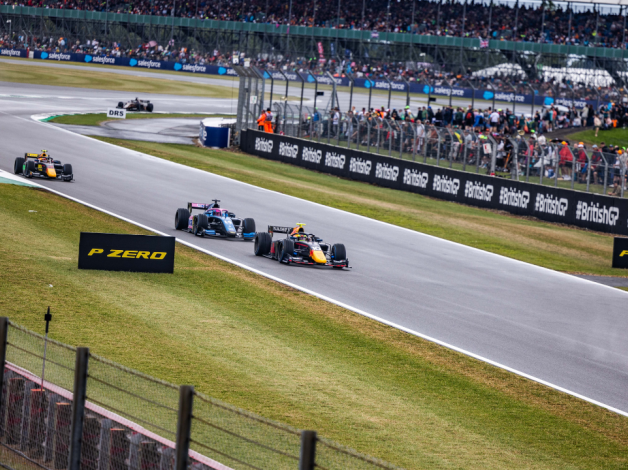 F1 Calendar 2027 