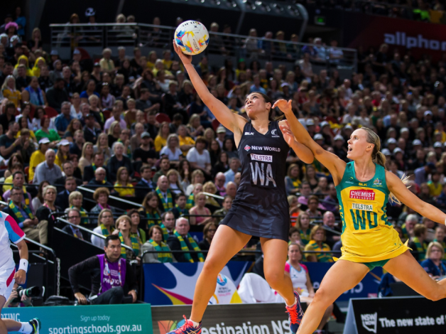Netball World Cup Sydney 2027