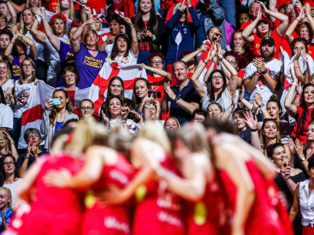 Netball World Cup Sydney 2027 