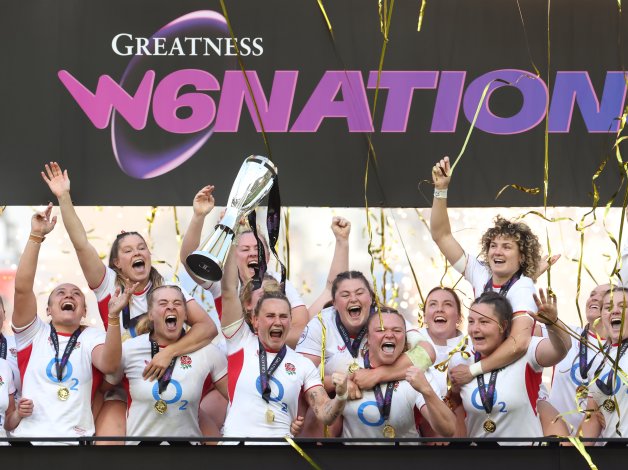 Women's Rugby Rising Stars