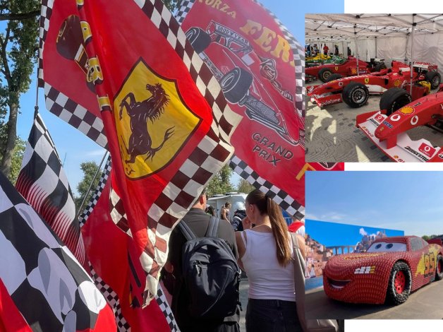 Gullivers Sports Travel Italian Grand Prix 2026 travel review