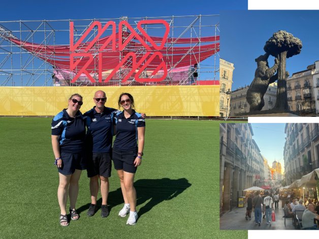 Gullivers Travel Madrid Grand Prix 2026 image