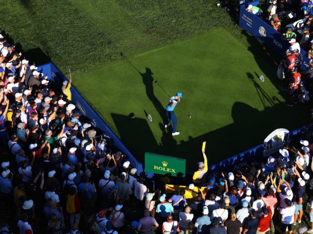 Ryder Cup 2027 - 1 year to go