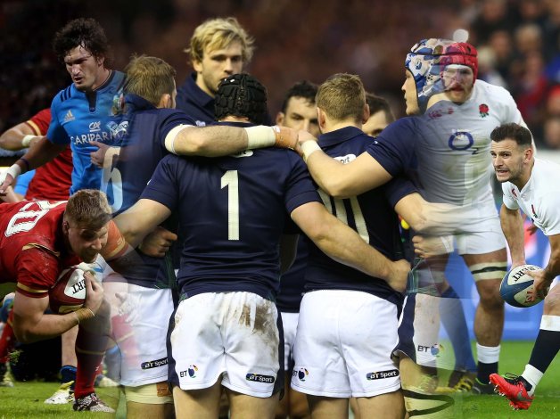 RBS 6 Nations 2016 Review: England Clinch Grand Slam In Paris ...