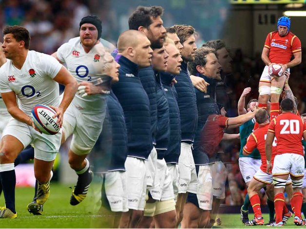 Six Nations 2016