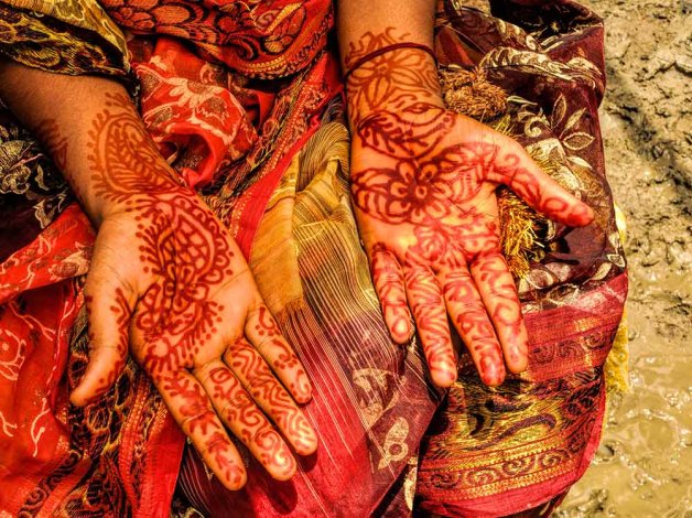 Bangladesh Henna 
