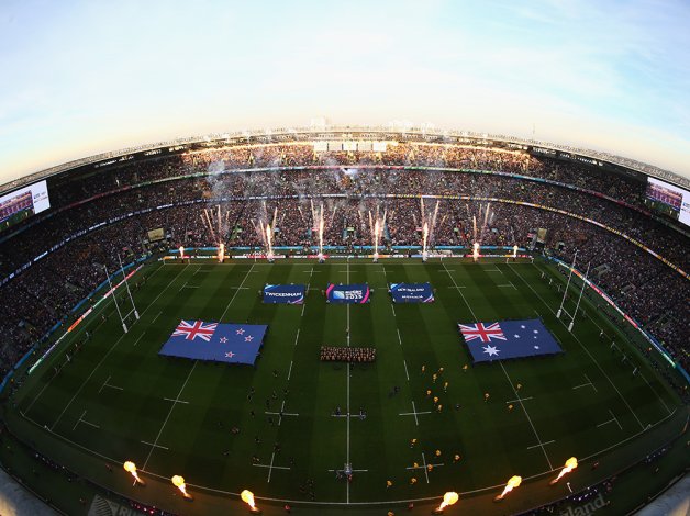 Rugby world cup final 