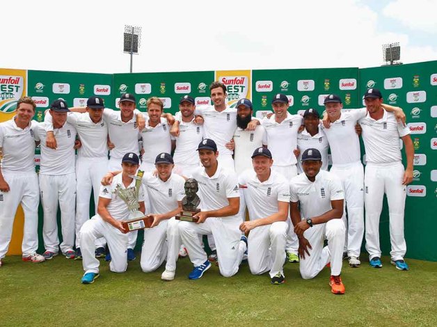 england cricket test tour south africa