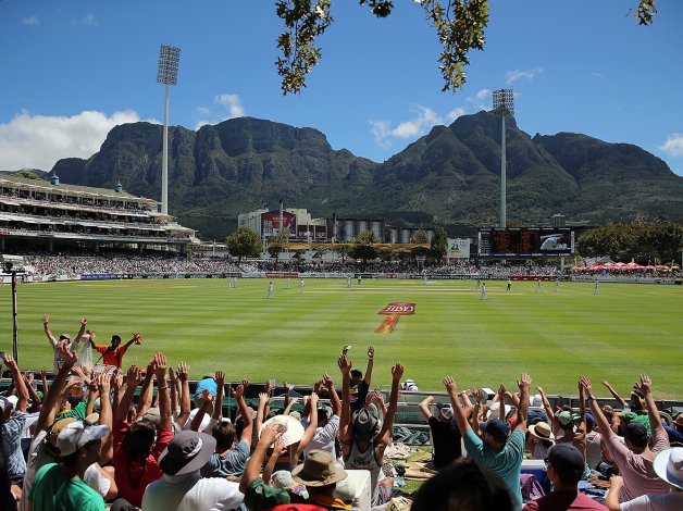 Newlands Cricket Ground, Cape Town 