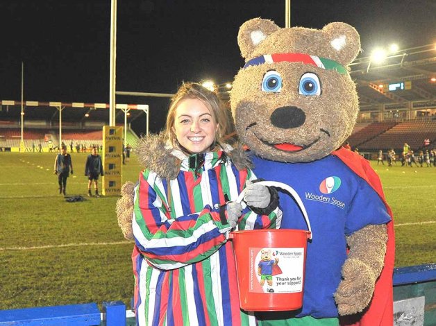 Gullivers to raise money for Wooden Spoon, the children’s charity of rugby