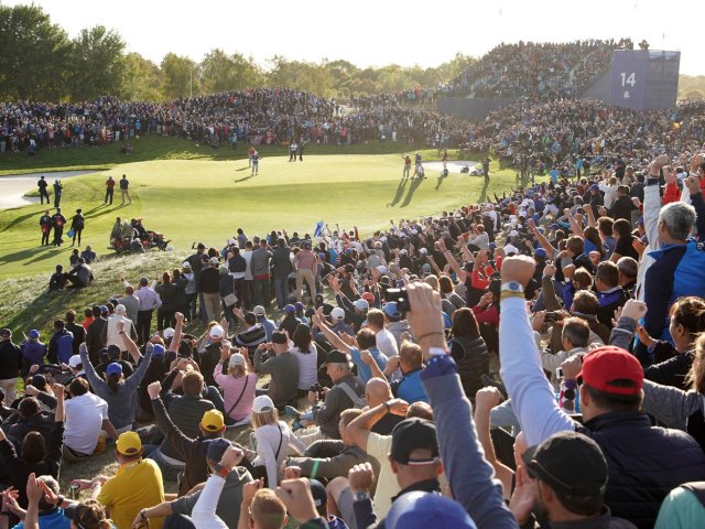 Ryder Cup ticket-inclusive travel packages for golf fans