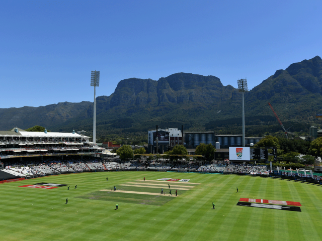 Newlands Cricket Ground in Cape Town is a South African cricket ground.