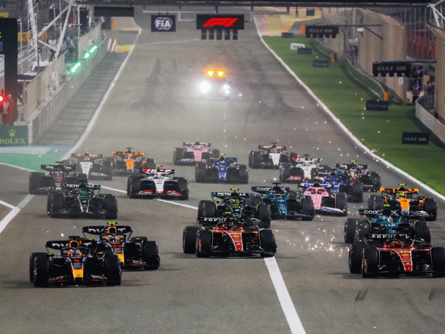 Secure your spot at the F1 Bahrain Grand Prix 2024 in Sakhir 
