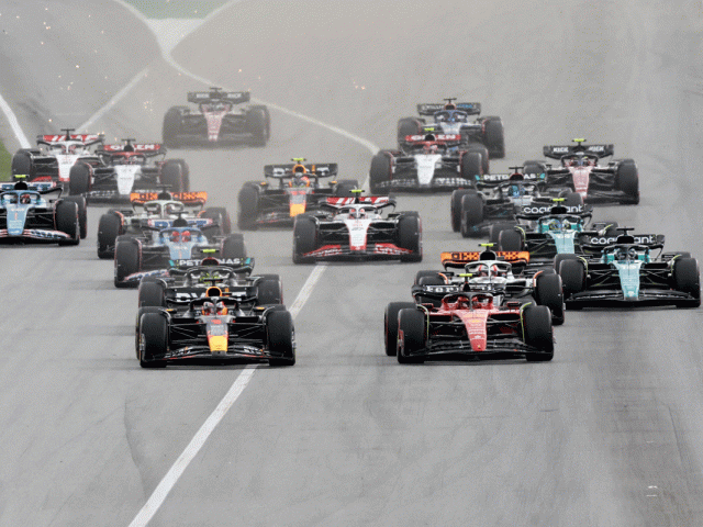  Spanish Grand Prix Formula One motor racing at the Circuit de Barcelona-Catalunya