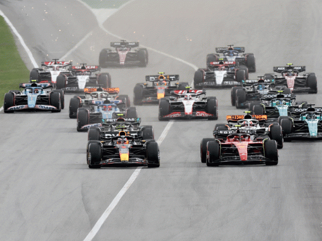 Spanish Formula 1 Grand Prix travel & ticket packages image