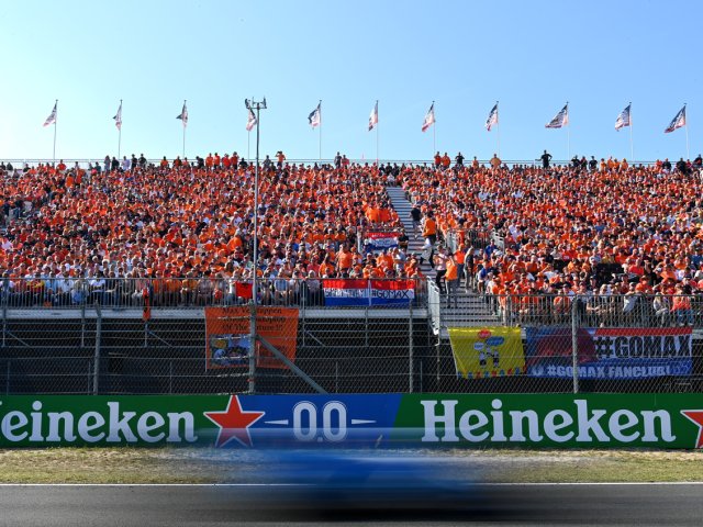Dutch Formula 1 Grand Prix 3 night hotel and ticket package image