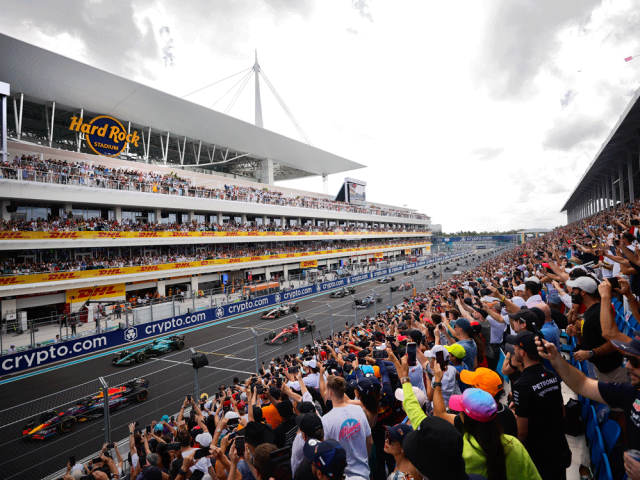 Formula 1 Miami Grand Prix travel & ticket packages image