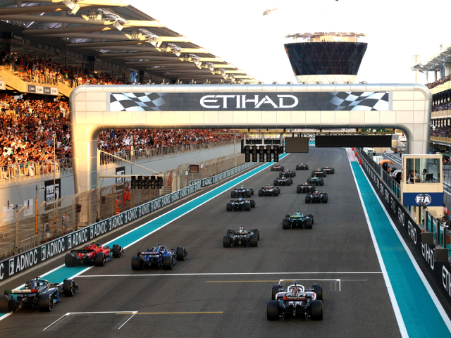 Abu Dhabi Formula 1 Grand Prix Ticket and travel package image