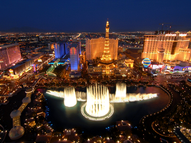 Las Vegas Formula 1 Grand Prix ticket & hospitality packages image
