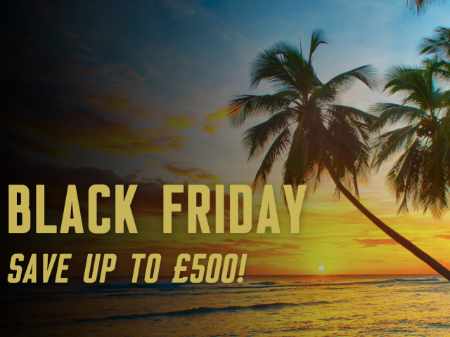 Black Friday deals on ticket & travel packages for Six Nations, England Cricket Tours, Formula 1 Grand Prix and more