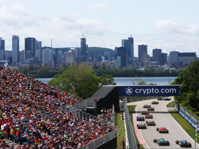 Formula 1 Canadian Grand Prix ticket and travel packages image