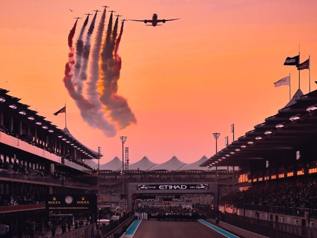 2024 Abu Dhabi Formula 1 Grand Prix ticket travel package options