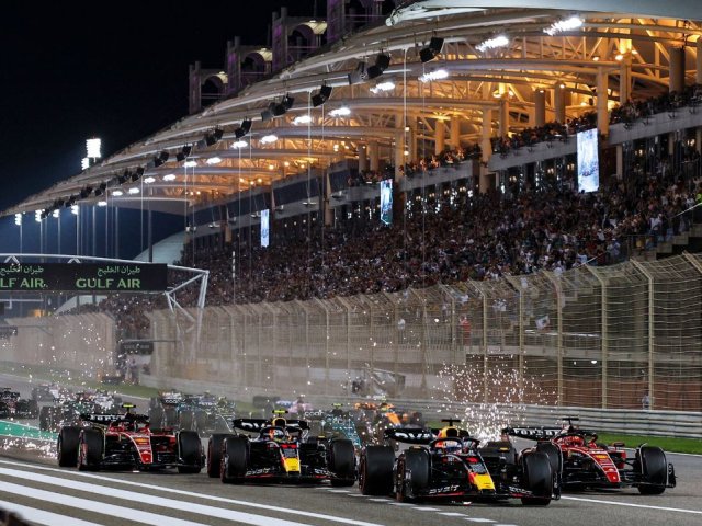 Bahrain Formula 1 Grand Prix travel & ticket packages image
