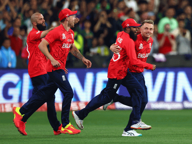 T20 World Cup ticket packages to watch the men's England cricket team image