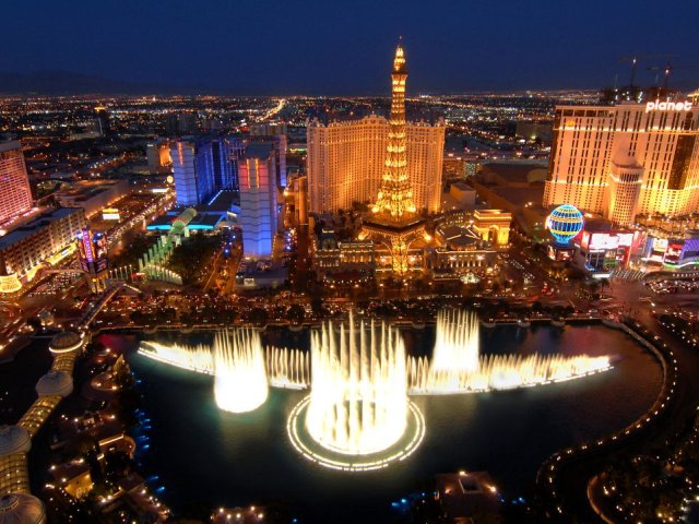 Las Vegas Formula 1 Grand Prix ticket & hospitality packages image