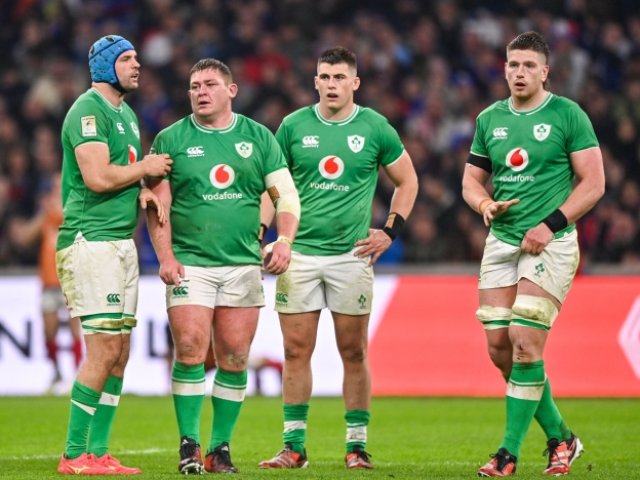 Guaranteed match ticket to watch Ireland in the Six Nations image
