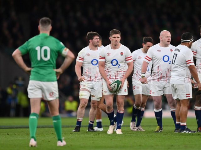 Ireland v England Six Nations 2025 ticket package for Irish and English rugby fans