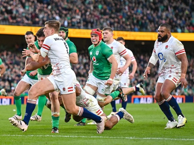 Ireland v England Six Nations 2025 ticket package options