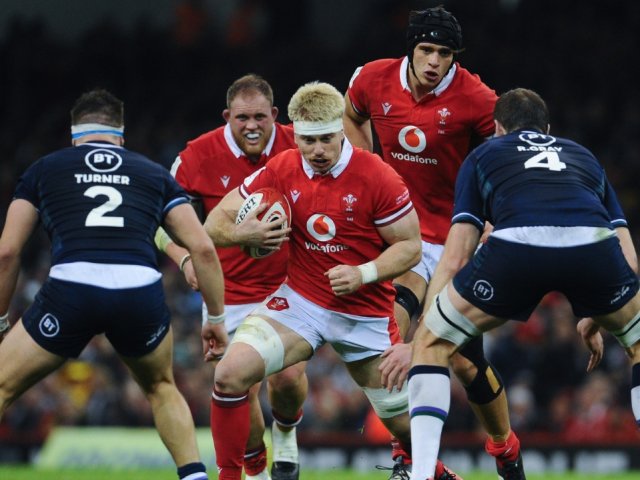 Scotland v Wales Guinness Six Nations ticket packages for Welsh and Scottish rugby fans image