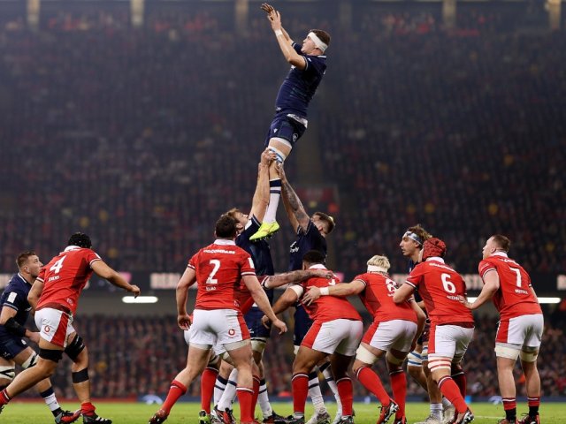 Scotland v Wales Guinness Six Nations ticket packages for rugby fans